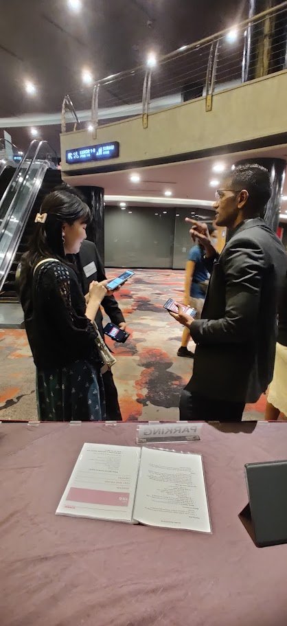 Public Speaking Engagement